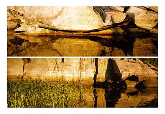 Evening Light I & II